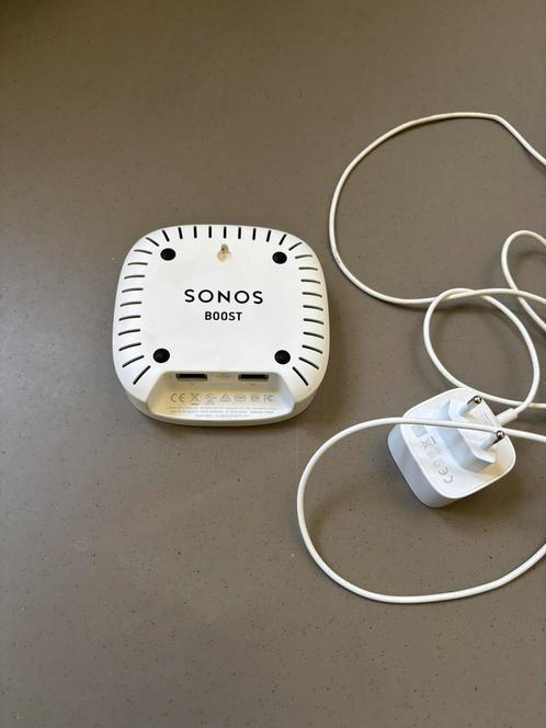 SONOS BOOST, Audio, Tv en Foto, Luidsprekers, Zo goed als nieuw, Overige typen, Minder dan 60 watt, Sonos, Ophalen