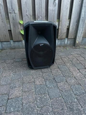 Db technologies cromo 10+ ( versterker kapot) beschikbaar voor biedingen