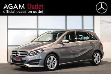 Mercedes-Benz B-Klasse 180 Ambition Line Urban beschikbaar voor biedingen