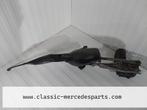 Ruitenwissermechanisme met motor Mercedes W124, Gebruikt, -, Ophalen of Verzenden, -