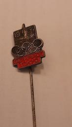 Olympische Spelen Tokyo 1964 Speldje, Verzamelen, Speldjes, Pins en Buttons, Ophalen of Verzenden, Gebruikt, Sport, Speldje of Pin