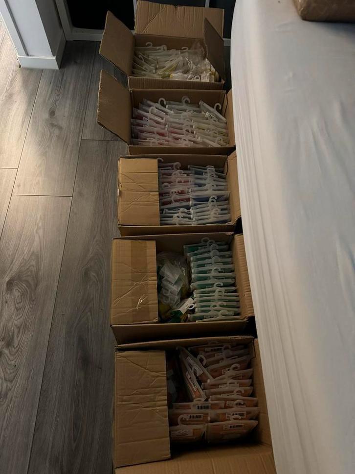 Grote Partij Herenkleding: Stropdassen, Boxers, Sokken, Pett, Kleding | Heren, Stropdassen, Nieuw, Met patroon, Overige kleuren