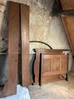 Antieke bedombouw 1-persoons (190x90), Antiek en Kunst, Antiek | Meubels | Bedden, Ophalen