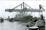 Scheepvaart-haven, Verzamelen, Scheepvaart, Verzenden, Nieuw, Motorboot, Kaart, Foto of Prent
