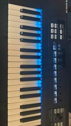 NI Komplete Kontrol s49, Muziek en Instrumenten, Midi-apparatuur, Ophalen of Verzenden, Zo goed als nieuw
