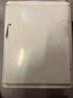 Vintage medicijnkastje, Ophalen