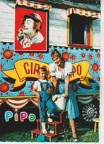 Pipo de Clown- Mammaloe en Petra voor Woonwagen. 02-04, Verzamelen, 1960 tot 1980, Ongelopen, Ophalen of Verzenden, Sterren en Beroemdheden
