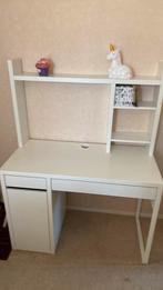 Kinder buro ikea micky met opzetstuk, Huis en Inrichting, Ophalen, Zo goed als nieuw