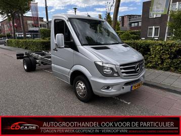 Mercedes-Benz Sprinter 518 3.0 CDI 432 Half leder, Airco, Na beschikbaar voor biedingen