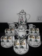 Villeroy en boch Botanica uitgebreid theeservies, Antiek en Kunst, Antiek | Servies los, Verzenden