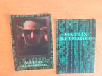 Matrix Reloaded kaarten., Ophalen of Verzenden, Zo goed als nieuw