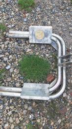 Bulldog leveler, Ophalen