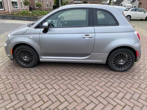 Fiat 500E 2017, Auto's, Fiat, Particulier, ABS, Airbags, Airconditioning, Centrale vergrendeling, Climate control, Cruise Control
