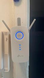 Te koop: TP Link RE450 Wifi Repeater-Runge Extender1750 Mbps, Ophalen of Verzenden, Zo goed als nieuw