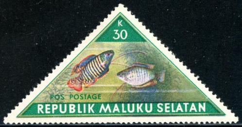 Indonesie RMS 111 15-pf - Repoeblik Maloekoe Selatan, Postzegels en Munten, Postzegels | Azië, Postfris, Zuidoost-Azië, Ophalen of Verzenden