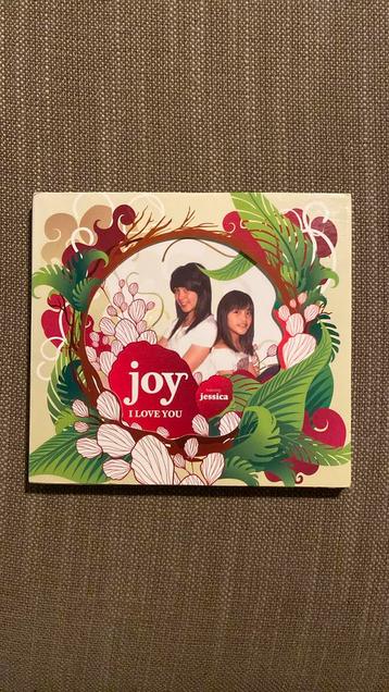 Joy I love you - cd