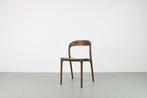 Artisan Neva light stoel, Europees walnoot, Huis en Inrichting, Stoelen, Ophalen, Bruin, Nieuw, Vijf, Zes of meer stoelen