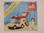 Lego 6523 Vintage Red Cross, Ophalen of Verzenden, Gebruikt, Complete set, Lego