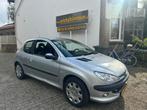 Peugeot 206 1.6 HDiF Quicksilver, Auto's, Peugeot, Gebruikt, 4 cilinders, Bedrijf, 94 €/maand