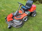 husqvarna pro 15, Tuin en Terras, Grasmaaiers, Cirkelmaaier, Gebruikt, Ophalen of Verzenden, Benzine-grasmaaier