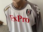 Fulham FC Engels voetbalshirt Engeland Craven Cottage FxPro, Shirt, Ophalen of Verzenden, Zo goed als nieuw, Buitenlandse clubs