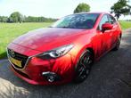 Mazda 3 2.0 HP GT-M 165pk Navi,Xenon,PDC,Bose,Leder,Airco., Auto's, Mazda, Voorwielaandrijving, 1998 cc, Leder, Bedrijf