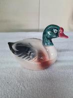 Michel Caugant terrine Eenden, Antiek en Kunst, Ophalen of Verzenden