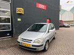 Hyundai Getz 1.3i GLS AUTOMAAT/APK/AIRCO/ELEC.RAMEN, Gebruikt, 4 cilinders, Origineel Nederlands, Grijs