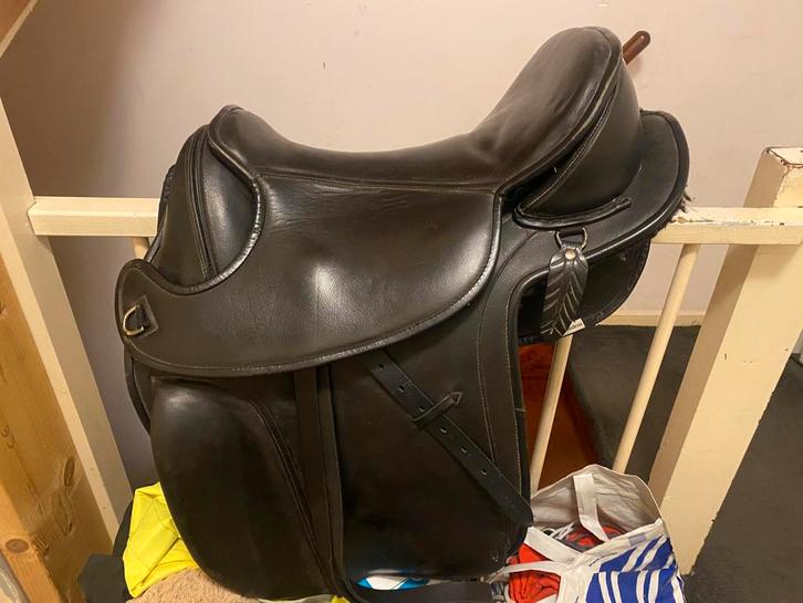 Barefood Lexington fit 2, Dieren en Toebehoren, Paarden en Pony's | Zadels, Gebruikt, Dressuur, Ophalen of Verzenden