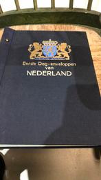 Eerstedag enveloppen met postzegels, Ophalen of Verzenden, Nederland