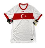Turkije thuisshirt - 2021/22 - 10/10 (S), Ophalen of Verzenden, Zo goed als nieuw, Shirt