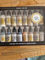 Vallejo Airbrush Weathering set. NIEUW!!!, Nieuw, Ophalen of Verzenden