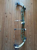 pse 38 dominator x 2025 50/60 lbs, Sport en Fitness, Handboogschieten, Ophalen, Zo goed als nieuw, Compoundboog