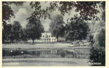 (378-354-009) Enschede Volkspark beschikbaar voor biedingen