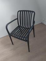 Tuinstoel Action, Tuin en Terras, Tuinstoelen, Ophalen, Zo goed als nieuw, Stapelbaar