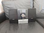 Philips stereo MCM393/12 Micro HiFi Systeem, Philips, Cd-speler, Ophalen of Verzenden, Zo goed als nieuw