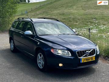 Volvo V70 2012 2.5FT LEER/Clima/BTaudio/HF/Facelift beschikbaar voor biedingen
