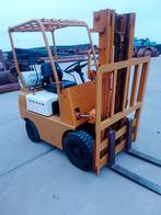 Heftruck Nissan 1.5 ton LPG snelle levering, 1000 tot 2000 kg, Ophalen, Diesel, Heftruck
