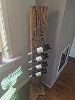wijnrek, Ophalen, Gebruikt, 5 tot 15 flessen, 75 cm of meer