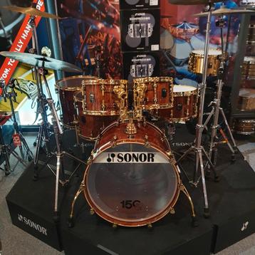 Sonor 150th Anniversary Signature: High-end set  beschikbaar voor biedingen