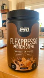 ESN protein coffee flexpresso caramel, Ophalen of Verzenden, Nieuw, Poeder of Drank