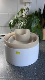 Ebi cascade drinkfontein, Ophalen of Verzenden, Zo goed als nieuw