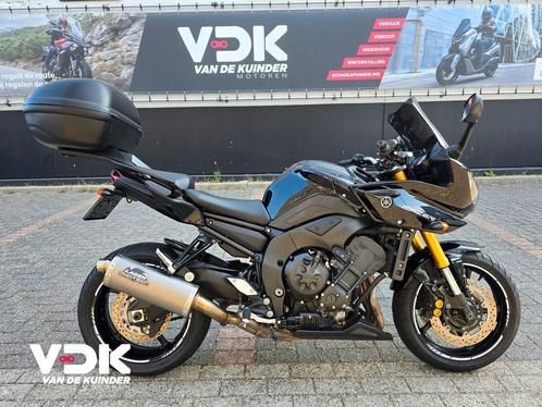 YAMAHA FZ 8 FAZER FAZER (bj 2011), Motoren, Motoren | Yamaha, Bedrijf, Sport, meer dan 35 kW, 4 cilinders