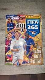 Panini Adrenalyn Fifa 365 official sticker album 2018, Ophalen of Verzenden, Zo goed als nieuw, Buitenlandse clubs, Poster, Plaatje of Sticker