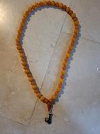 Bakeliet Kralenketting met Hanger, Ophalen, Met hanger, Kunststof, Gebruikt