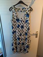 Jurk Heart Art maat L, Kleding | Dames, Jurken, Ophalen of Verzenden, Gedragen, Blauw