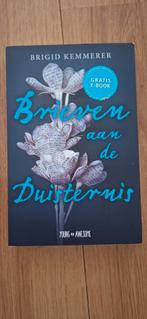 Brigid Kemmerer - Brieven aan de duisternis, Ophalen of Verzenden, Zo goed als nieuw, Brigid Kemmerer