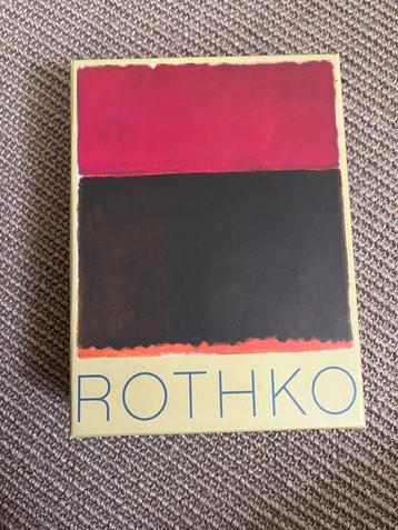 Rothko ansichtkaarten set 