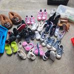 Kinderschoenen, Ophalen