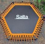 Salta fitness trampoline oranje, Ophalen, Zo goed als nieuw, Overige typen